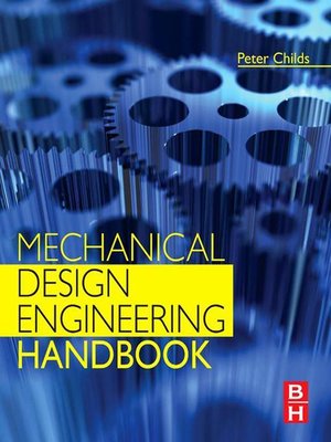 cover image of Mechanical Design Engineering Handbook